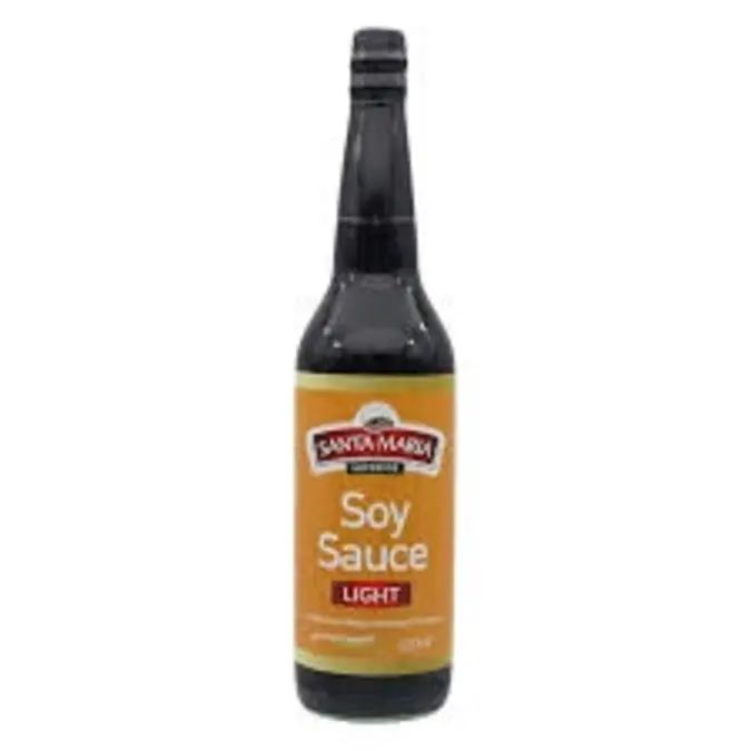 Santa Maria Soy Sauce Light 150Ml